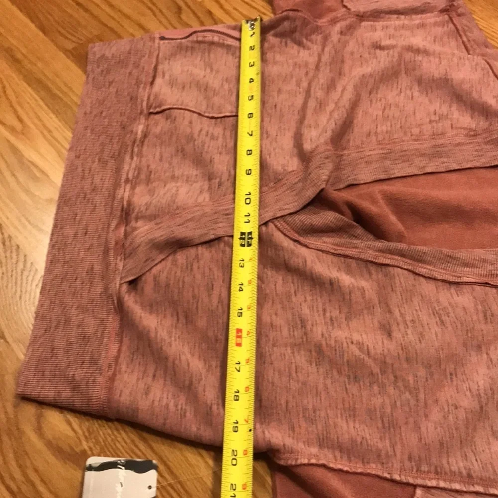 Free People rose heather